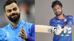 IND vs WI: കളിച്ചത് 12 ഇന്നിങ്‌സ്, സഞ്ജു ഇപ്പോള്‍ കോലിയേക്കാള്‍ മുന്നില്‍! ഞെട്ടിക്കുന്ന പ്രകടനം