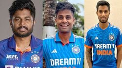 Asia Cup 2023: സൂര്യ ശരാശരി 24, സഞ്ജു 55! തിലക് അരങ്ങേറിയില്ല; ടീം ഇന്ത്യയില്‍ മുംബൈ ലോബി?