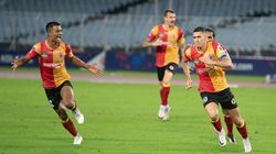 ISL: പൊരുതി നേടി ഈസ്റ്റ് ബംഗാള്‍, അവസാന നിമിഷം ഹൈദരാബാദിനെ വീഴ്ത്തി