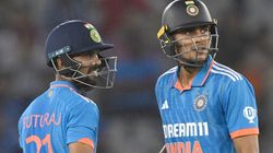 IND vs AUS: എന്തിന് ബൗണ്ടറി? ഓടിയെടുക്കാം! ഞെട്ടിച്ച് ഗില്‍-റുതുരാജ് ജോടി, ക്രിക്കറ്റില്‍ അപൂര്‍വം