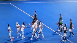 Asian Games 2023: പാകിസ്താന്‍ ചാരം, ഹോക്കിയില്‍ ഇന്ത്യക്ക് വമ്പന്‍ ജയം! ഹര്‍മന്‍പ്രീതിന് 4 ഗോള്‍