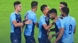 Asian Games: ചൈനയോട് നാണംകെട്ട് ഇന്ത്യ, വമ്പന്‍ തോല്‍വി! ആശ്വാസ ഗോളുമായി രാഹുല്‍