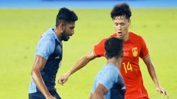 Asian Games 2023: രക്ഷകനായി ഛേത്രി, മ്യാന്‍മറിനെ പൂട്ടി ഇന്ത്യ പ്രീ ക്വാര്‍ട്ടറില്‍! വനിതകള്‍ തോറ്റു