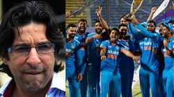 World Cup 2023: ഇന്ത്യ എന്തിനിത് ചെയ്യുന്നു? അനാവശ്യ കാര്യം! മുന്നറിയിപ്പുമായി വസിം അക്രം