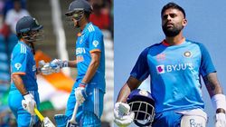 IND vs AUS: കോലിയുടെ 'കസേര' തിലകിന്, സൂര്യ ഫിനിഷര്‍! ഇതാ ഇന്ത്യയുടെ ബെസ്റ്റ് പ്ലെയിങ് 11