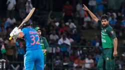 Asia Cup 2023: 'കേറി പോടാ', ഇഷാനോട് ഹാരിസ് മോശമായി പെരുമാറി! വീഡിയോ വൈറല്‍- വിമര്‍ശനം