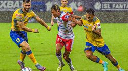 ISL 2023-24: ആദ്യം സെല്‍ഫ് ഗോള്‍, പിന്നെ ലൂണ! കണക്കുതീര്‍ത്ത് മഞ്ഞപ്പട; ചേത്രി കാണുന്നില്ലേ?