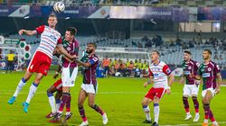 ISL 2023-24: ബഗാന്റെ ഒരടിയില്‍ ബെംഗളൂരു തീര്‍ന്നു! പിന്നെ രണ്ടു ചുവപ്പും, നാണക്കേട്