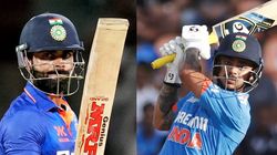 Asia Cup 2023: കോലി പ്ലീസ് സ്‌റ്റെപ് ബാക്ക്, വമ്പന്‍ റെക്കോഡ് തിരുത്തി ഇഷാന്‍! അപൂര്‍വ്വ നേട്ടം