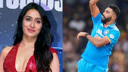 Asia Cup 2023: ഹീറോയായി സിറാജ്, പിന്നാലെ ശ്രദ്ധാ കപൂറിന്റെ ട്വീറ്റ്! ഇത് പ്രണയം തന്നെ- വൈറല്‍