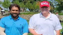 ധോണി വേറെ ലെവല്‍, കളി അങ്ങ് അമേരിക്കയില്‍! അതും ട്രെംപിനൊപ്പം- വീഡിയോ വൈറല്‍