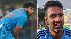 World Cup 2023: അക്ഷര്‍ പുറത്ത്, പകരം അശ്വിന്‍ ലോകകപ്പ് ടീമില്‍! ശാര്‍ദ്ദുലിനെ കൈവിടാതെ ഇന്ത്യ