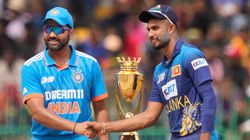 Asia Cup 2023: തനി 'രാവണന്‍', ധോണിക്കും കോലിക്കുമായില്ല! ലോക റെക്കോഡിട്ട് രോഹിത്