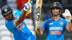 World Cup 2023: ലോകകപ്പിന് സഞ്ജു വേണ്ട, ഇഷാന്‍ തന്നെ ബെസ്റ്റ്! കാരണം അശ്വിന്‍ പറയുന്നു