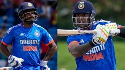 IND vs AUS: സഞ്ജുവിനെക്കാള്‍ ബെസ്റ്റ്, സൂര്യക്ക് പൂര്‍ണ്ണ പിന്തുണ! കാരണം ദ്രാവിഡ് പറയുന്നു