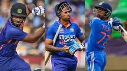 World Cup 2023: ഇന്ത്യയുടെ 15 അംഗ ടീമായി, സഞ്ജുവും തിലകുമില്ല! സൂര്യകുമാറിന് സീറ്റ്- റിപ്പോര്‍ട്ട്