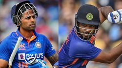 World Cup 2023: സഞ്ജു എവിടെ? സൂര്യയെക്കാള്‍ ബെസ്റ്റ്! മുംബൈ ലോബി- രൂക്ഷ വിമര്‍ശനം