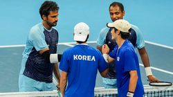 Asian Games 2023: ടെന്നീസില്‍ സ്വര്‍ണത്തിനരികെ ഇന്ത്യ, ഫുട്‌ബോളില്‍ പുറത്ത്