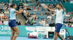 Asian Games 2023: ഗോള്‍ഡന്‍ റാക്കറ്റ്! ടെന്നീസില്‍ പൊന്നണിഞ്ഞ് ഇന്ത്യ