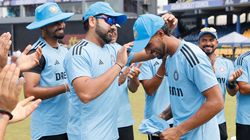 IND vs AUS: രോഹിത്തിന്റെ കുഞ്ഞിനെ നോക്കി, തിലകിനെ ടീമിലെടുത്തു! സഞ്ജു അതു ചെയ്തില്ല