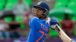 Asia Cup 2023: അരങ്ങേറ്റത്തില്‍ 'മിന്നാതെ' തിലക്, സ്റ്റംപ് തെറിപ്പിച്ച് യുവതാരം! അപൂര്‍വ്വ റെക്കോഡ്