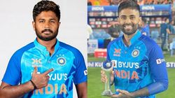 World Cup 2023: സഞ്ജുവിനെ തഴഞ്ഞത് നന്നായി! ടീമില്‍ വേണ്ടത് സൂര്യ, കാരണം ഭാജി പറയും