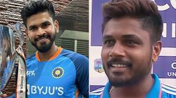 World Cup 2023: സഞ്ജു ടീമില്‍ വേണ്ട! ഫിറ്റെങ്കില്‍ ശ്രേയസ് തന്നെ മതി, കാരണങ്ങള്‍