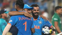 World Cup 2023: സെഞ്ച്വറിയോടെ കസറി കോലി, നന്ദി പറയേണ്ടത് രാഹുലിനോട്! കൈയടിച്ച് ആരാധകര്‍