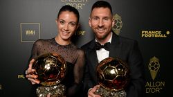 ബാലണ്‍ ദ്യോറില്‍ മെസി മുത്തം, ചരിത്ര നേട്ടം എട്ടാം തവണ-ഹാളണ്ട് മികച്ച സ്‌ട്രൈക്കര്‍