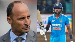 World Cup 2023: ഗില്ലും ഹാര്‍ദിക്കുമില്ല, അള്‍ട്ടിമേറ്റ് ലോകകപ്പ് 11നുമായി നാസര്‍! 2 ഇന്ത്യക്കാര്‍