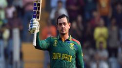 World Cup 2023: ഗംഭീര സെഞ്ച്വറി, വമ്പന്‍ റെക്കോഡിട്ട് ഡീകോക്ക്- രോഹിത് സൂക്ഷിച്ചോ!