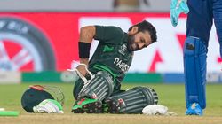 World Cup 2023: റിസ്വാന്‍ പോരാളിയോ, നടനോ? 'പരിക്കേറ്റിട്ടും' എന്തൊരു ഓട്ടം, ട്രോളുമായി ഫാന്‍സ്