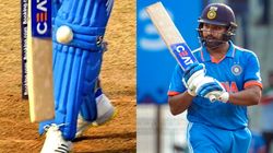 World Cup 2023: രോഹിത് ഔട്ട് തന്നെ! എങ്ങനെ രക്ഷപ്പെട്ടു? മൂന്നു ചോദ്യങ്ങളുമായി പാക് ജേര്‍ണലിസ്റ്റ്