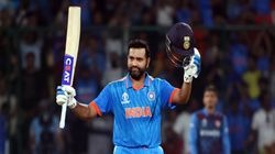 World Cup 2023: ഹിറ്റ്മാന്‍ ഷോ, അഫ്ഗാന്‍ 'തവിടുപൊടി'! വമ്പന്‍ ജയത്തോടെ ഇന്ത്യ മുന്നോട്ട്