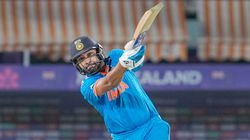 World Cup 2023: ആദ്യ 7 ബോളില്‍ പൂജ്യം, അടുത്ത നാലു ബോളില്‍ 17 റണ്‍സ്! ഹിറ്റ്മാനോടാ കളി