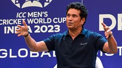 World Cup 2023: അക്തര്‍ ഇനി വാ തുറക്കില്ല, കണക്കിന് കൊടുത്ത് സച്ചിന്‍-ട്വീറ്റ് വൈറല്‍