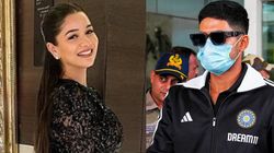 World Cup 2023: 'വേഗം സുഖമാവട്ടെ', ഗില്ലിനെ ചേര്‍ത്തുപിടിച്ച് സാറ! ട്വീറ്റ് വൈറല്‍