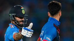 World Cup 2023: തമ്മിലടിച്ചില്ല, കൈകൊടുത്തു- എന്താണ് വിരാട് പറഞ്ഞത്? വെളിപ്പെടുത്തി നവീന്‍