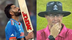 World Cup 2023: വൈഡെന്നുറപ്പ്, പക്ഷെ അംപയര്‍ വിളിച്ചില്ല! കോലിയെ സഹായിക്കാനോ? വിവാദം