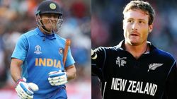 ഇന്ത്യയെ കരയിച്ച ധോണിയുടെ റണ്ണൗട്ട്! അന്നു സംഭവിച്ചതെന്ത്? തുറന്നു പറഞ്ഞ് ഗപ്റ്റില്‍