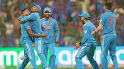 World Cup 2023: വാംഖഡെയില്‍ ലങ്കാദഹനം! റെക്കോര്‍ഡ് ജയത്തോടെ ഇന്ത്യ സെമിയില്‍