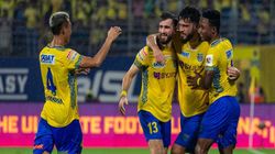 ISL: കുതിപ്പ് തുടര്‍ന്ന് ബ്ലാസ്റ്റേഴ്‌സ്, ഹൈദരാബാദിനെ മുട്ടുകുത്തിച്ചു-പട്ടികയില്‍ തലപ്പത്ത്