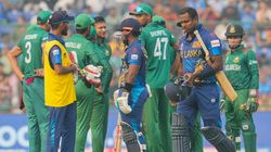 World Cup 2023: മാത്യൂസ് ഔട്ടല്ല! ഷാക്വിബിന്റെ 'ചതിക്ക്' അംപയര്‍ കൂട്ടുനിന്നു? തെളിവ് പുറത്ത്