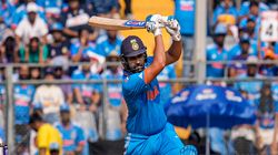 World Cup 2023: പവര്‍പ്ലേയില്‍ 'പവര്‍ഹിറ്റ്', മക്കല്ലത്തിന്റെ റെക്കോഡ് തകര്‍ത്ത് രോഹിത്-ഒന്നാമന്‍