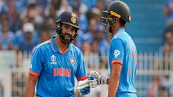 World Cup 2023: രോഹിത്തും ഗില്ലും ആ നേട്ടത്തിലെത്തി, ഇന്ത്യക്ക് കപ്പുറപ്പ്! ചരിത്രം ആവര്‍ത്തിക്കും