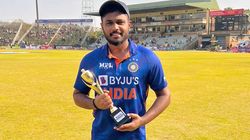 IND vs AUS: സഞ്ജുവിനെ ടീമിലെടുത്താല്‍ മാത്രം പോരാ, ക്യാപ്റ്റനാക്കണം! കാരണം പറഞ്ഞ് തരൂര്‍