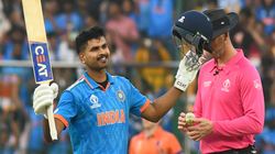 World Cup 2023: യുവിയുടെ റെക്കോഡ് തകര്‍ത്തു, മധ്യനിരയില്‍ ശ്രേയസ് ഇനി കിങ്- വമ്പന്‍ നേട്ടം