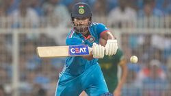 World Cup 2023: ശ്രേയസ് 37 ബോളില്‍ 17, ഇഷാനെ അയച്ച് രോഹിത്! പിന്നെ 'ഗിയര്‍' മാറ്റി, വീഡിയോ