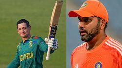 World Cup 2023: റെക്കോര്‍ഡുകളുടെ ചാകര തീര്‍ത്ത് ഡികോക്ക്, രോഹിത്തിന് നെഞ്ചിടിപ്പ്! അത് തകരുമോ?