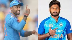 IND vs AUS: സൂര്യ നയിക്കും, സഞ്ജുവിന്‍റെ കസേര റാഞ്ചി ജിതേഷ്! ഇന്ത്യന്‍ ടി20 ടീം പ്രഖ്യാപിച്ചു